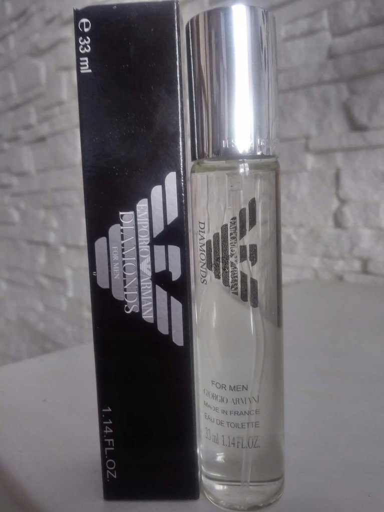 emporio armani diamonds 33ml