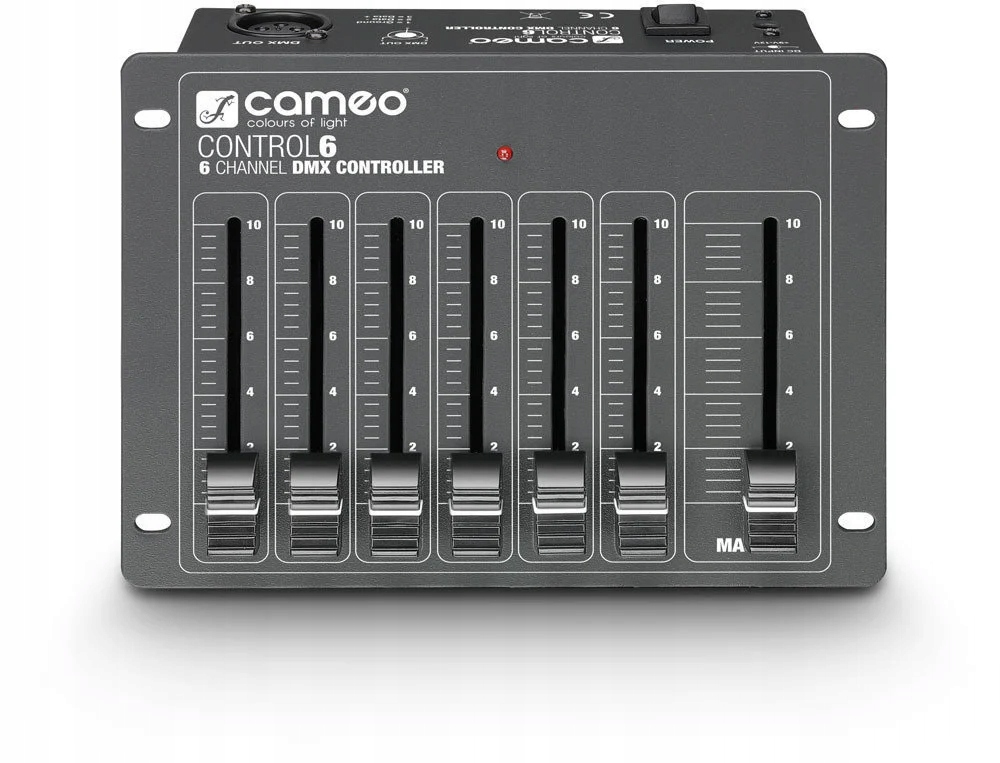 CONTROL 6 Cameo