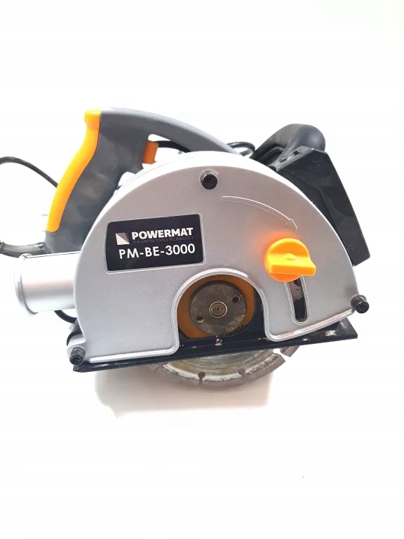 BRUZDOWNICA POWERMAT PM-BE-3000 WALIZKA