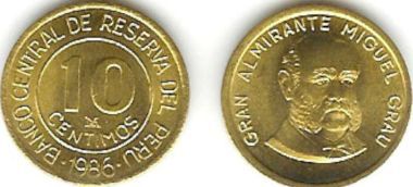 10 cent Peru