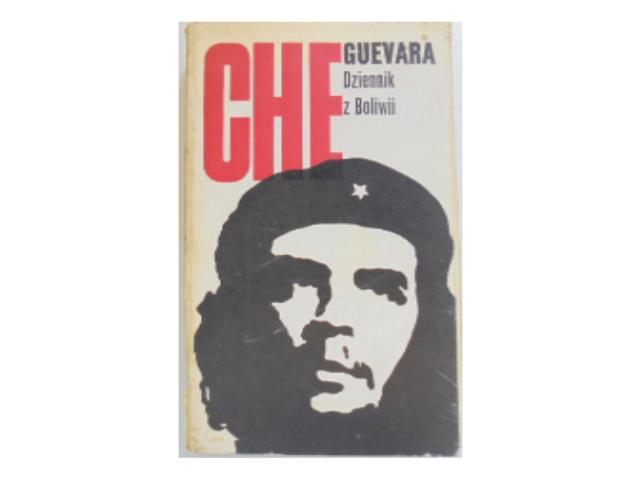 Dziennik z Boliwii - Che Guevara