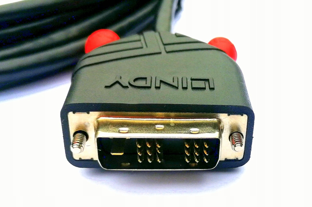 Купить Кабель HDMI-DVI/DVI-HDMI Dual Link GOLD Full HD 3M: отзывы, фото, характеристики в интерне-магазине Aredi.ru