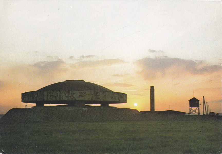 LUBLIN - MAJDANEK - OBÓZ KONCENTRACYJNY