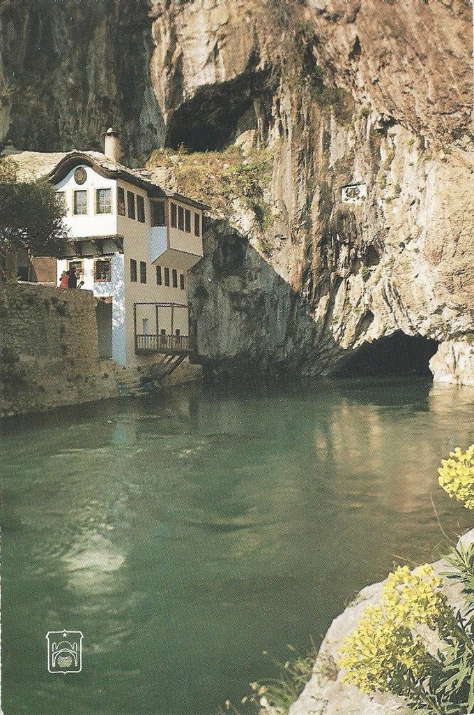 Mostar Tekija Na Vrelo Bune U Blagaju