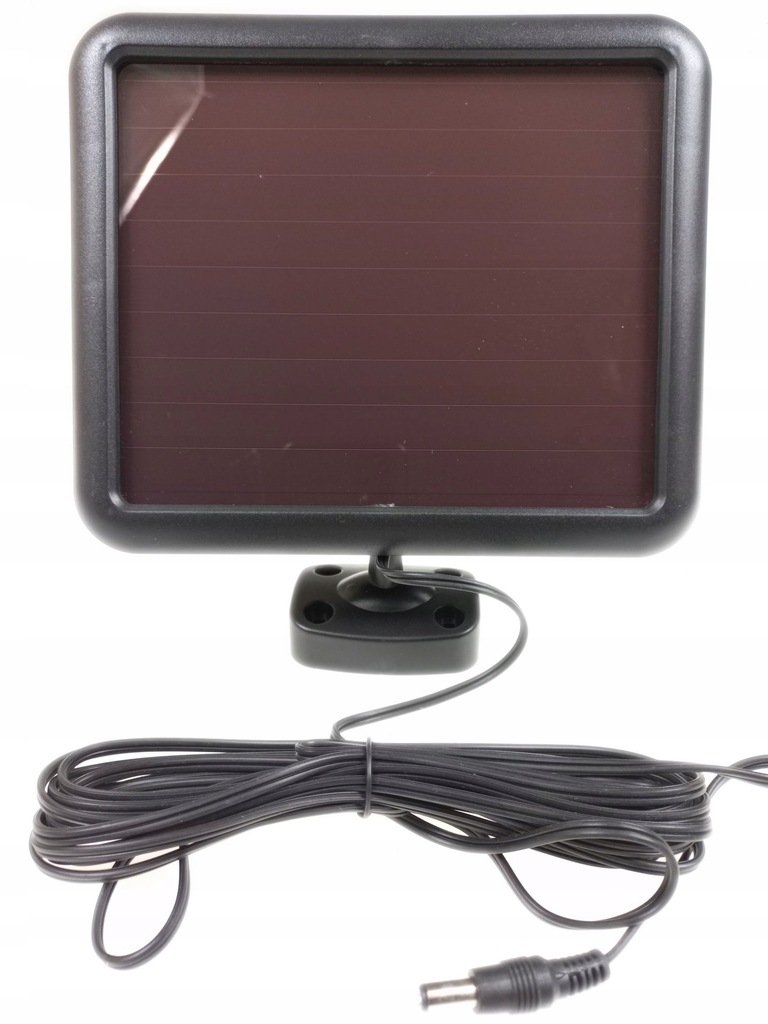 Panel solarny do lampy z akumulatorem 7,4 V/ 2200 12646249323 oficjalne archiwum Allegro
