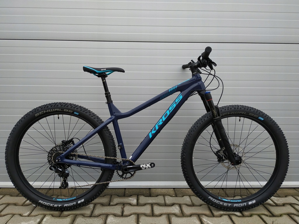 Kross Grist 2.0 27,5"+ Sram 1x11 Trail Enduro