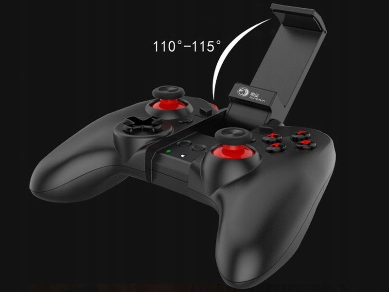 Купить PAD GAMEPAD ANDROID КОНТРОЛЛЕР ДЛЯ ТЕЛЕФОНА BLUETOOTH: отзывы, фото, характеристики в интерне-магазине Aredi.ru