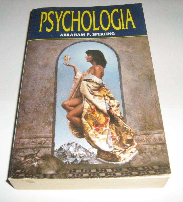 Psychologia Abraham P. Sperling