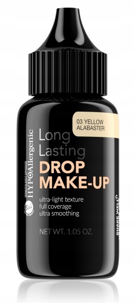 Bell HypoAllergenic Long Lasting Drop Make-Up 03