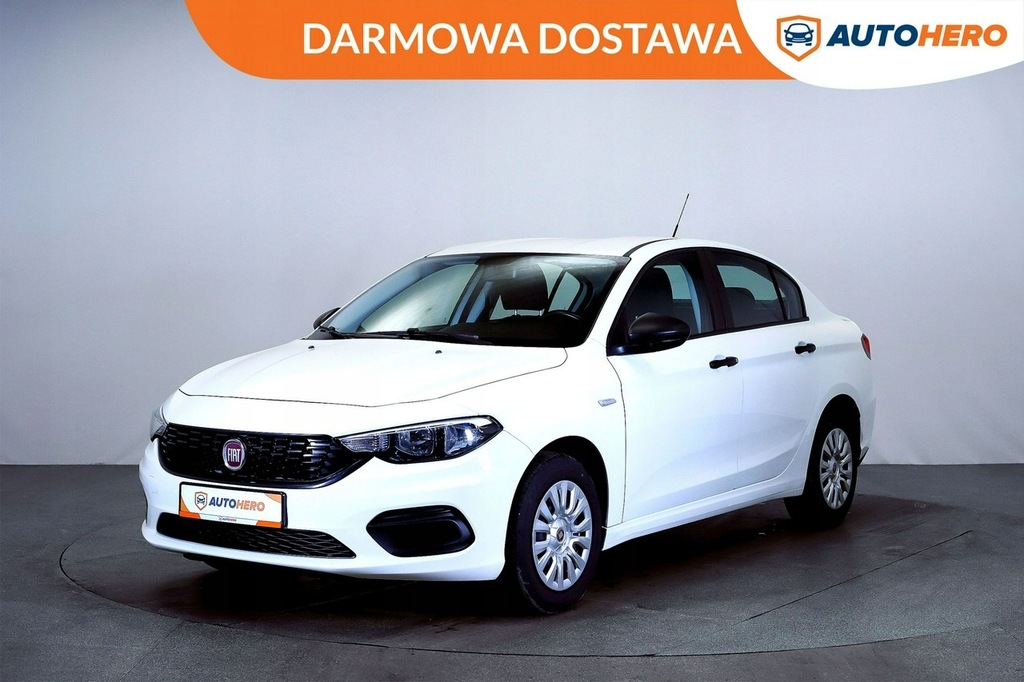 Fiat Tipo Gwarancja 12 miesięcy, DARMOWA
