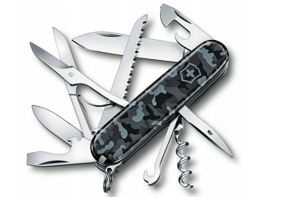 Scyzoryk Huntsman Victorinox 1.3713.942 30D106