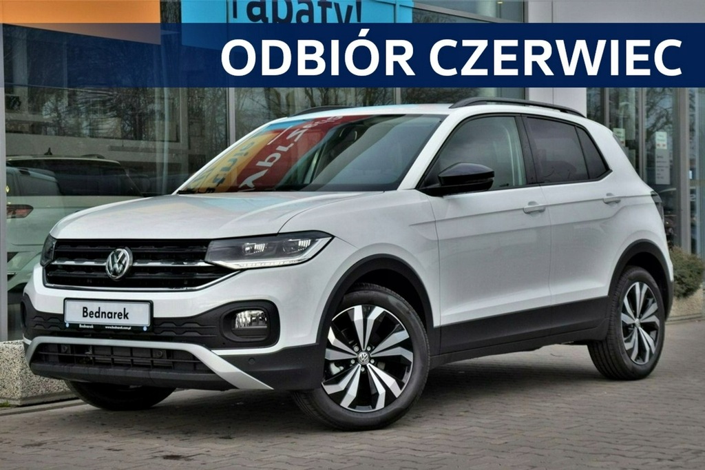 Volkswagen T-Cross FL 1.5 TSI DSG Style