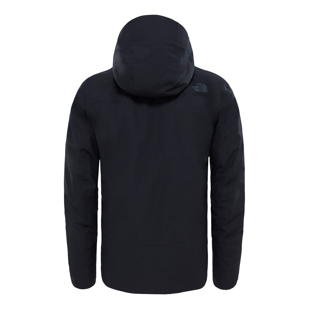 the north face maching jacket