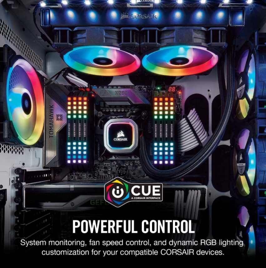 Купить Контроллер освещения Corsair Commander PRO RGB: отзывы, фото, характеристики в интерне-магазине Aredi.ru