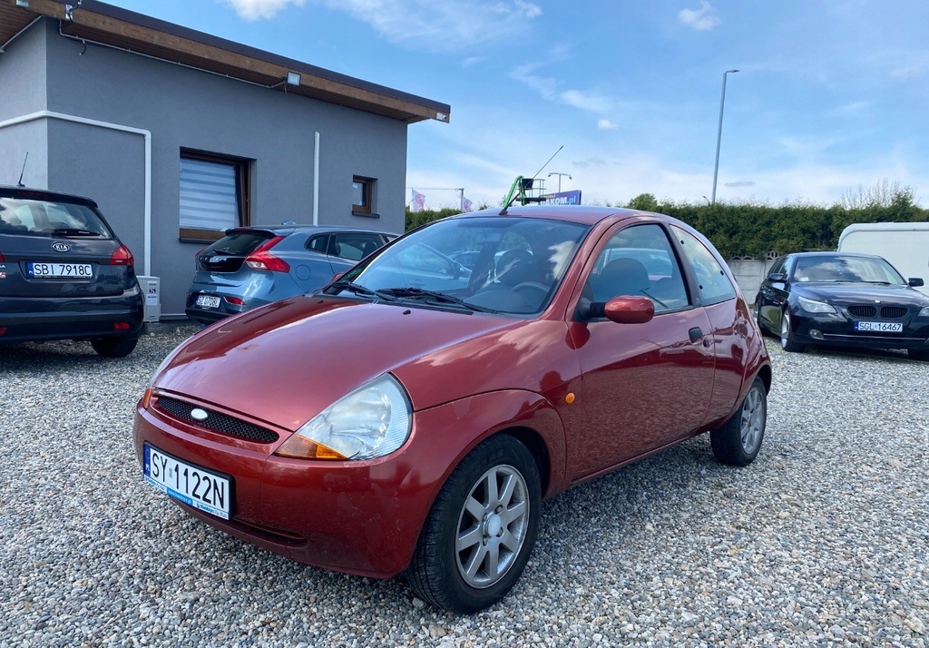 Ford KA Ford KA