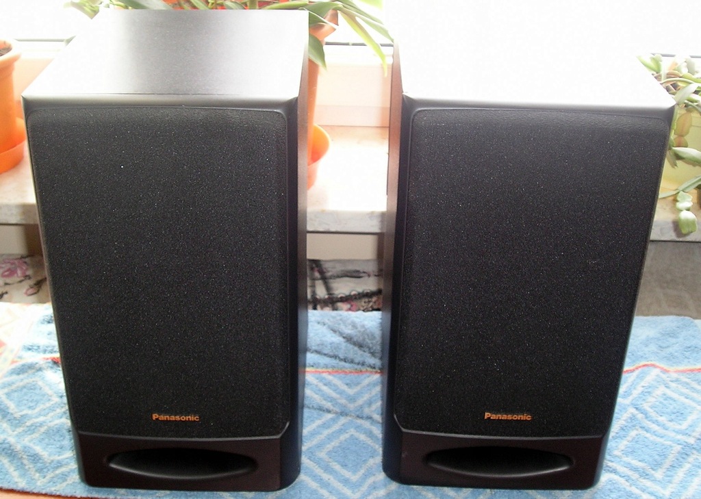 Купить Музыкальные колонки Panasonic SB CH 33 6 Ом/80 Вт: отзывы, фото ...