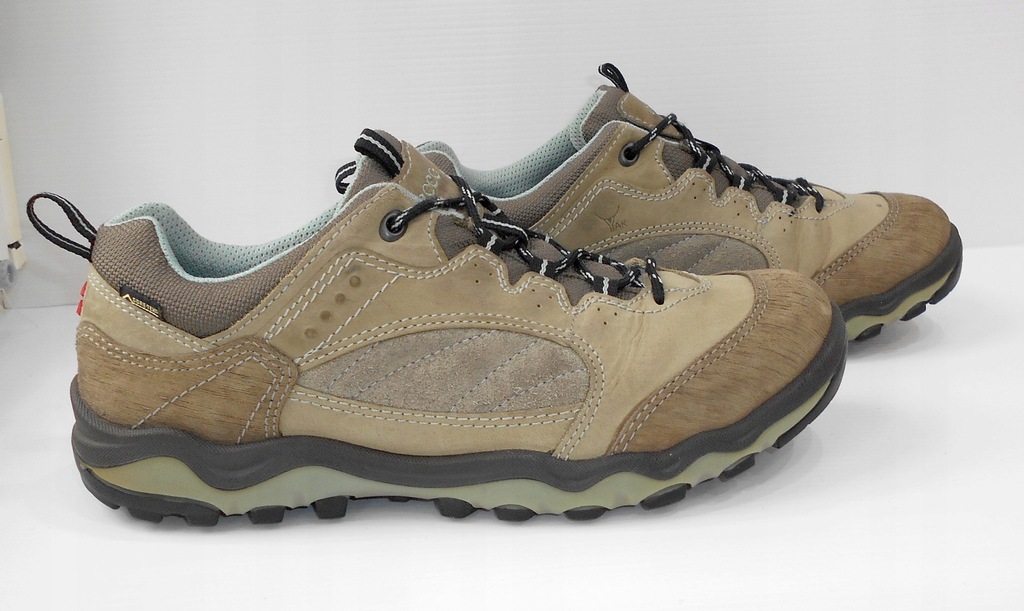 ECCO RECEPTOR GTX BUTY SPORTOWE TREKKINGOWE R 39