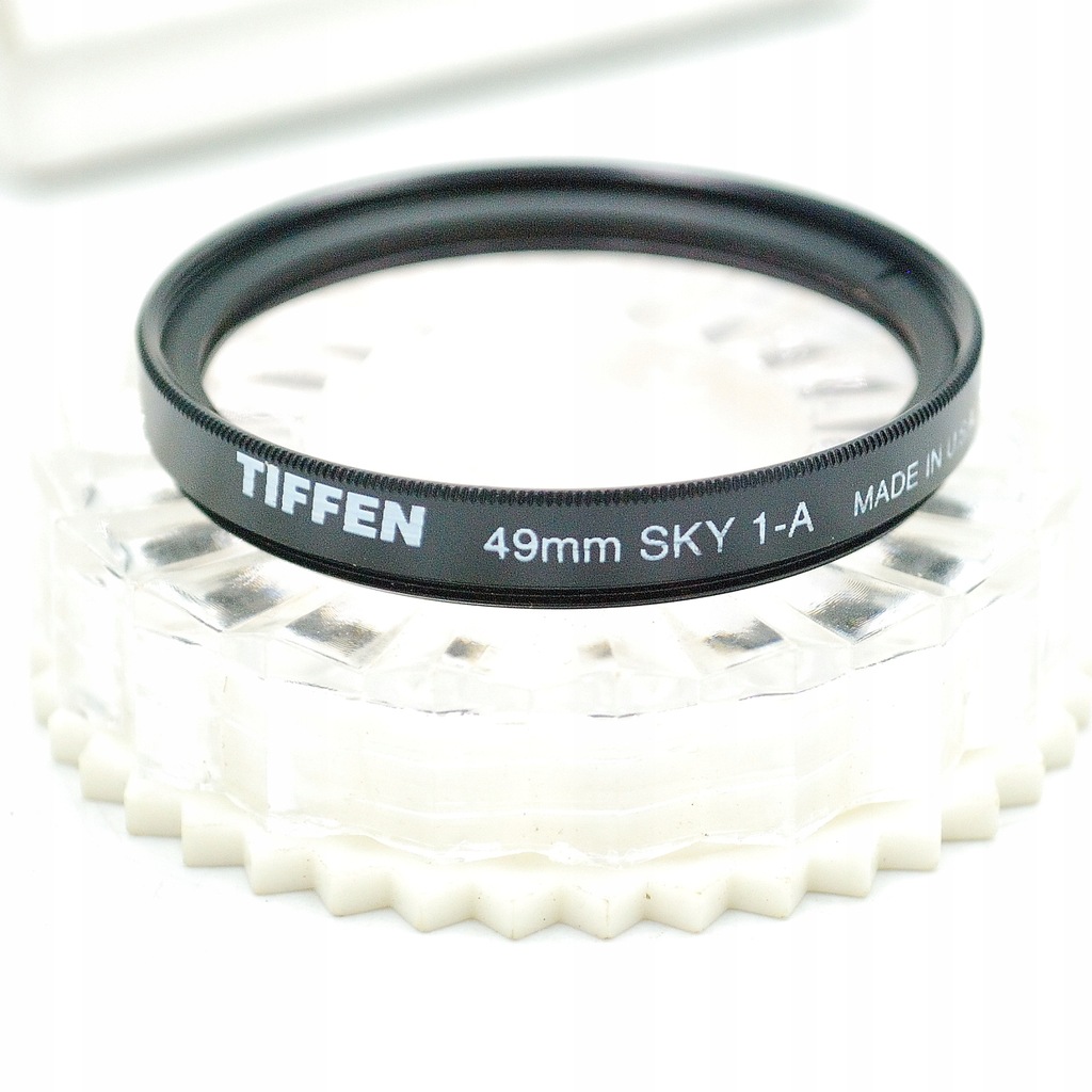 Filtr Tiffen Skylight 1A Made in USA 49mm