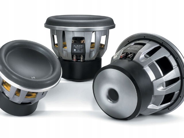 Jl Audio Subwoofer 10w7ae 3 Glosnik 250 Mm Oficjalne Archiwum Allegro