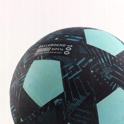 Piłka do piłki nożnej Kipsta Ballground 100