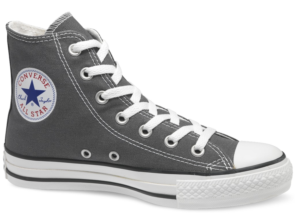 converse all star grise basse