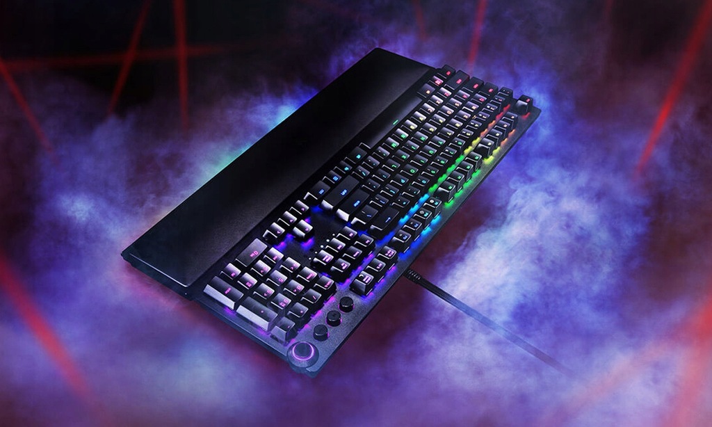 Купить Оптико-механическая клавиатура Razer Huntsman Elite: отзывы ...