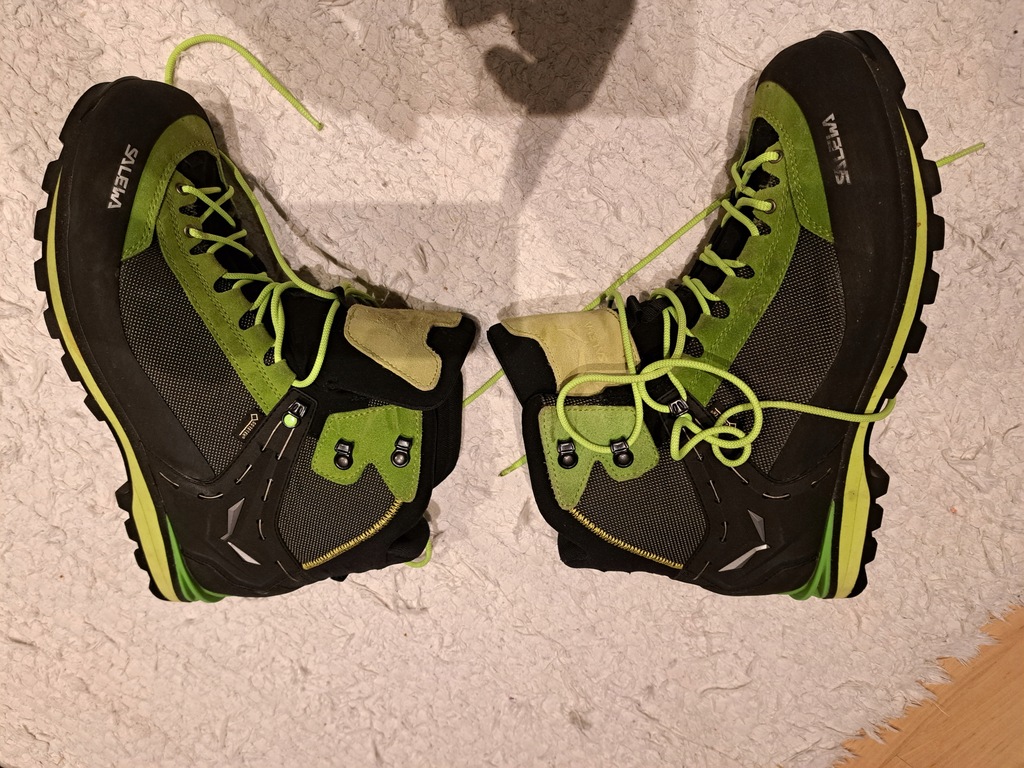 Salewa MS Crow GTX