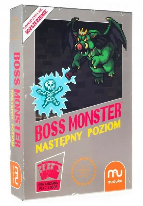 Muduko Boss Monster: Następny Poziom 950316
