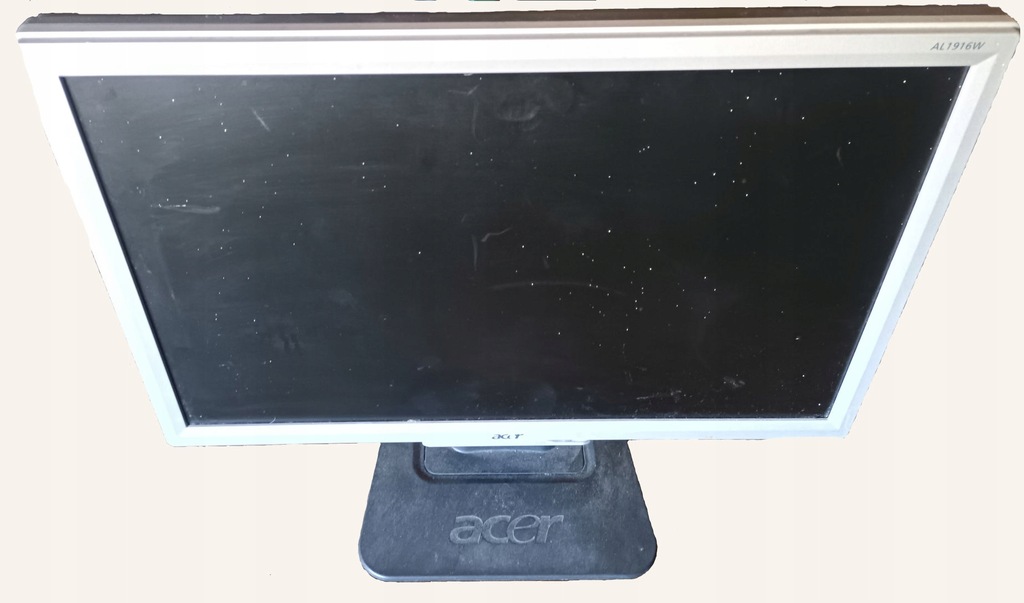 Monitor LCD Acer AL1916W 19 " 1440 x 900 px TN