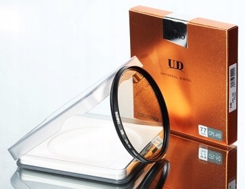 Benro Filtr UD UV SC 52