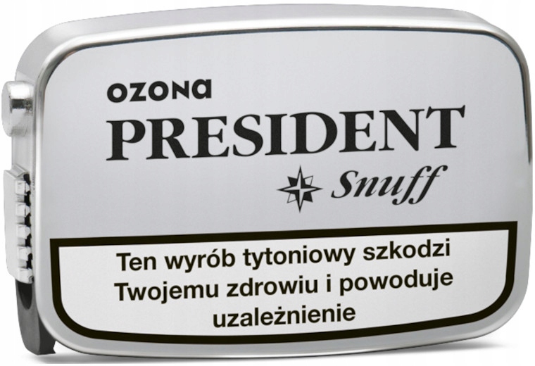 Tabaka Ozona President 7g