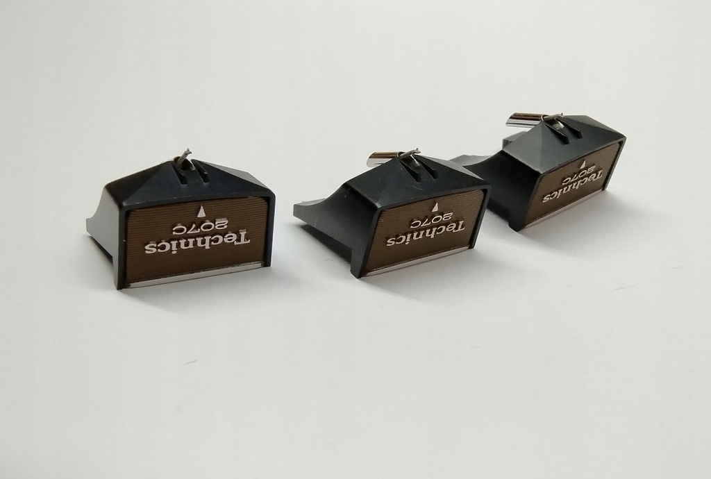 Igła do gramofonu Technics 207C