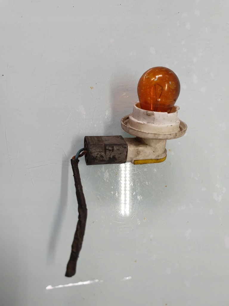 Audi A3 S3 8L 1990 Element lampy przedniej