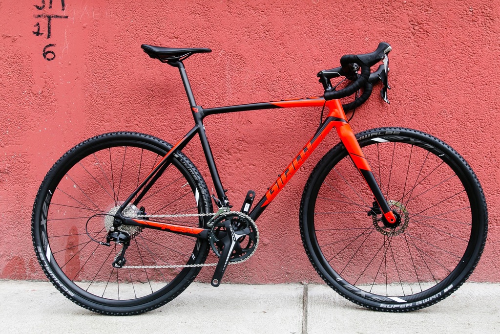 tcx slr 2 2018