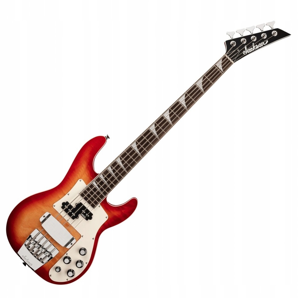 JACKSON X SERIES CBXDX V FIREBURST - BAS 5-STRUN