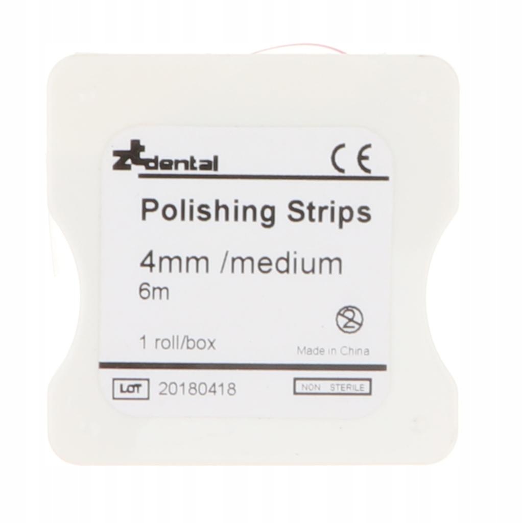 dentystycznych ów polerskich Różowy