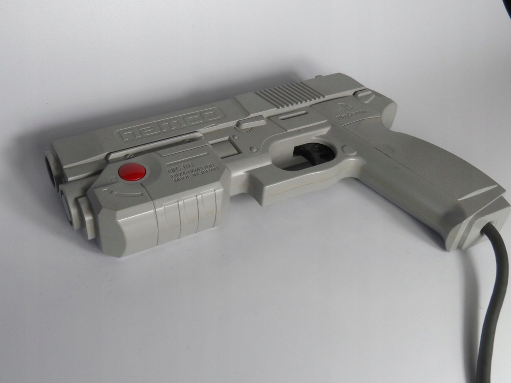 Psx Playstation 1 Namco pistolet