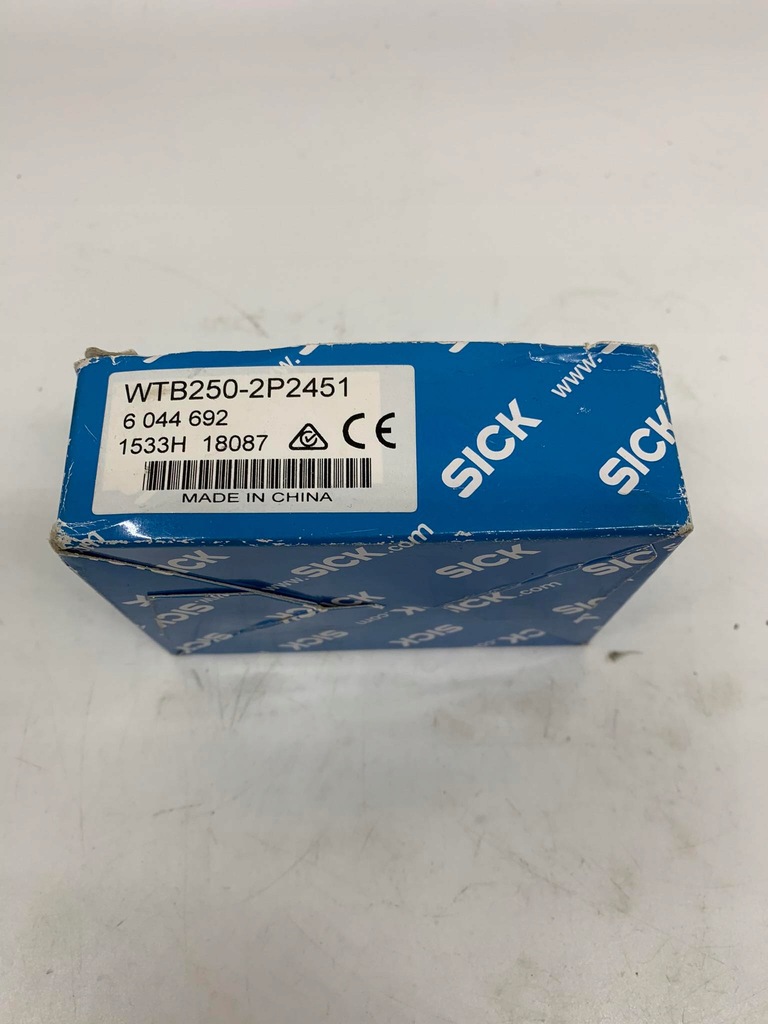 Sick WTB250-2P2451 Photoelectric Sensor
