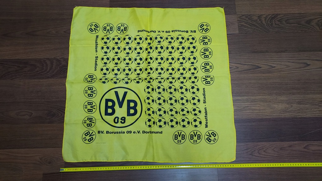 Bvb Borussia Dortmund Biancheria Da Letto Südtribüne (135 X - Foto 5