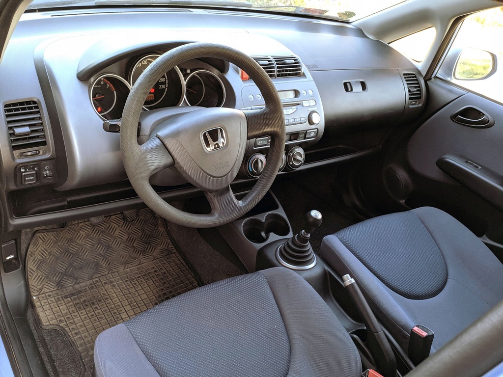 HONDA JAZZ II 1.3 KLIMA / PRYWATNIE 8642442607