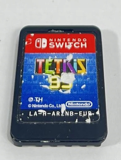 Nintendo Switch Tetris 99