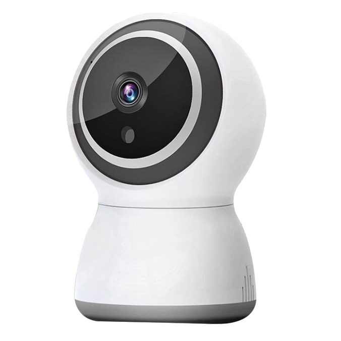 ZDALNIE STEROWANA KAMERA IP MONITORING NIANIA 355°