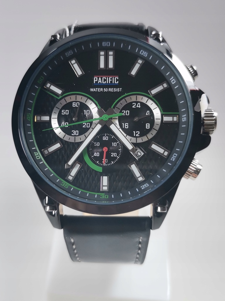 ZEGAREK MĘSKI PACIFIC X0067-11 - CHRONOGRAF