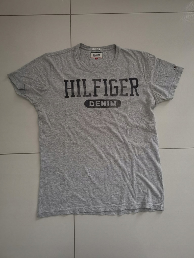 T-Shirt Hilfiger Denim, rozmiar L