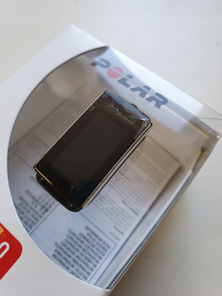 polar smartwatch a360