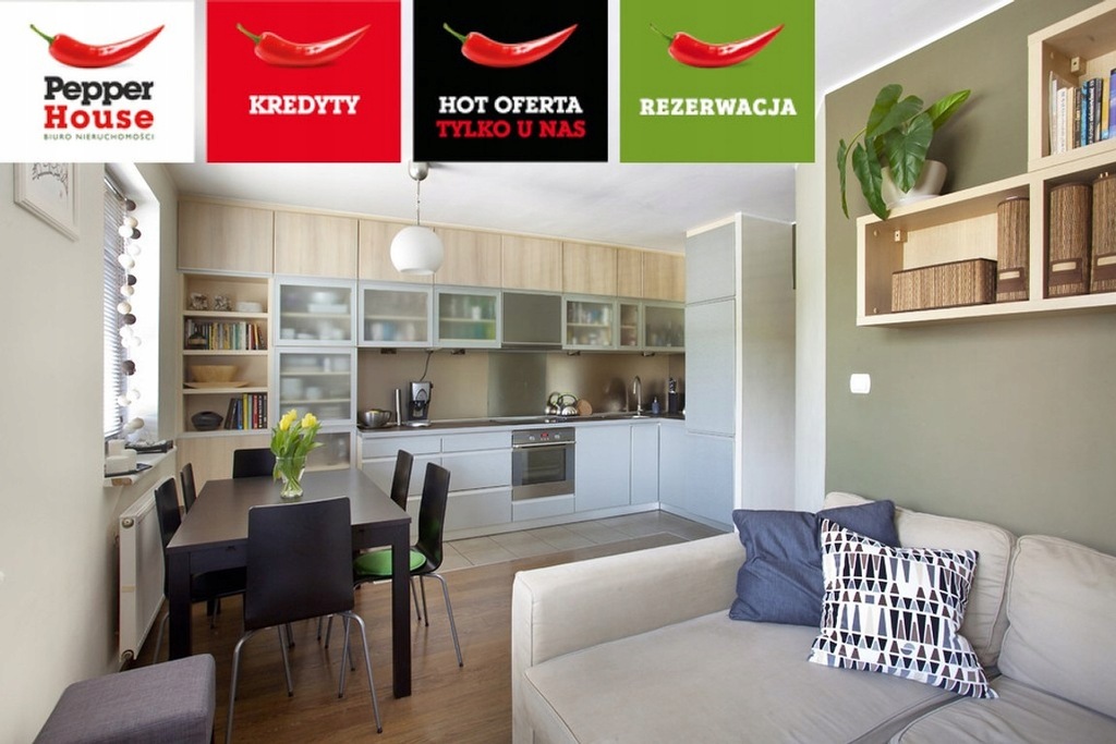 Mieszkanie, Reda, Reda, 50 m²