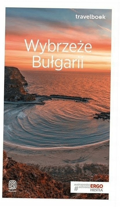 Wybrzeże Bułgarii. Travelbook