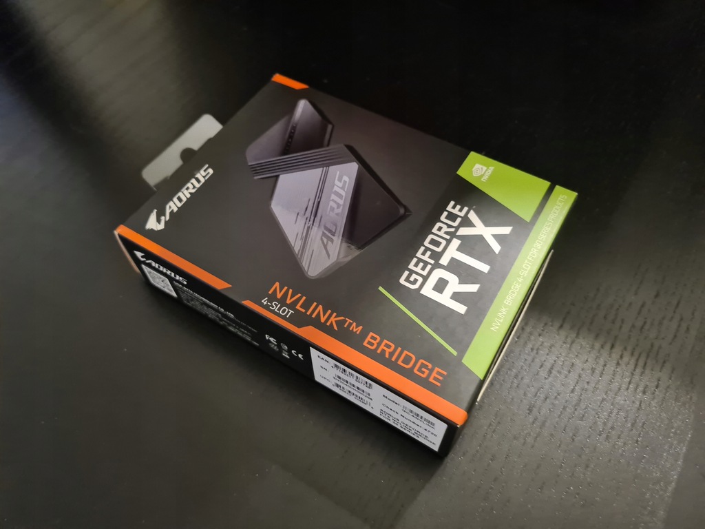 Gigabyte Aorus Geforce Nvlink 3000 Series Aorus Rtx Nvlink