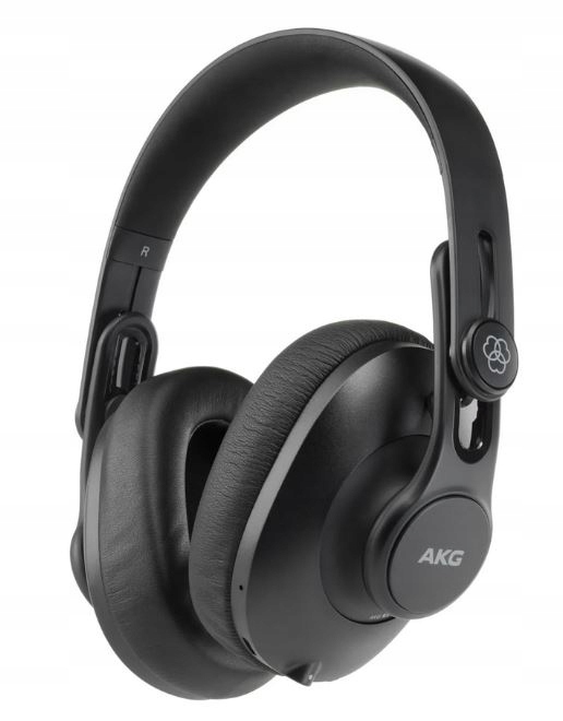 AKG K361 BT słuchawki studyjne zamknięte Bluetooth