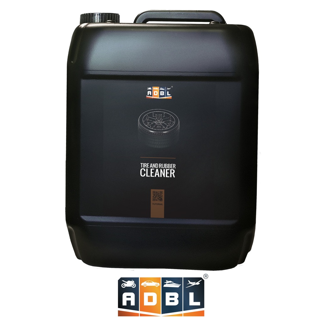 ADBL Tire and Rubber Cleaner - Mycie Opon 5L